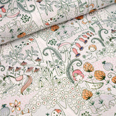 Bio Jersey Susalabim Elfentraum - Stoffonkel - Stoffmeisterei